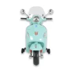 BO Vespa 801 GTS Super 12V mali motor MINT GREEN
