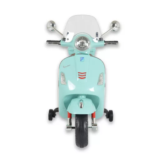 BO Vespa 801 GTS Super 12V mali motor MINT GREEN
