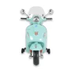 BO Vespa 801 GTS Super 12V mali motor MINT GREEN