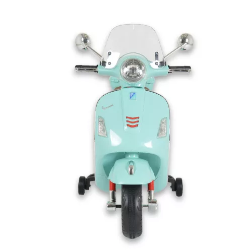 BO Vespa 801 GTS Super 12V mali motor MINT GREEN