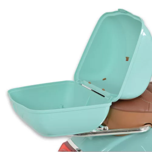 BO Vespa 801 GTS Super 12V mali motor MINT GREEN