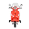 BO Vespa 801 GTS Super 12V mali motor CRVENI