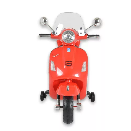 BO Vespa 801 GTS Super 12V mali motor CRVENI