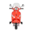 BO Vespa 801 GTS Super 12V mali motor CRVENI