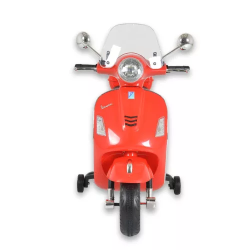 BO Vespa 801 GTS Super 12V mali motor CRVENI