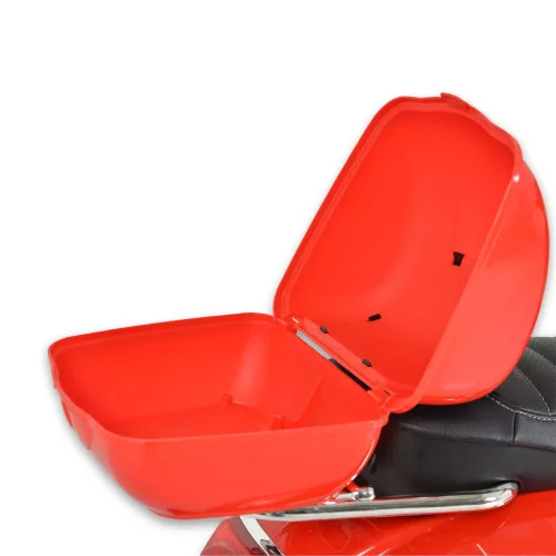 BO Vespa 801 GTS Super 12V mali motor CRVENI