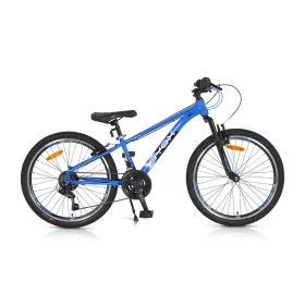 BYOX WHIZZY Fahrrad 24" BLAU