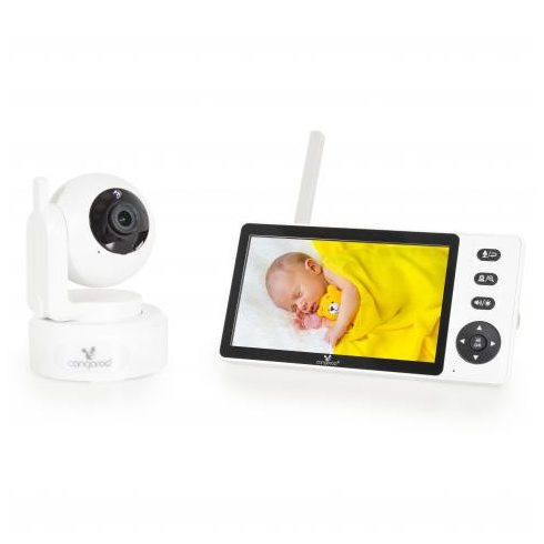 CANGAROO IRIS videós bébi monitor