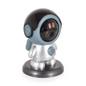   WEST Babyphone, Kamera, 3,0 MP, WLAN, 4G, Babyform, Grau/Blau