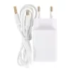 WEST bébiőr, kamera, 3.0Mp, wifis, 4G, babaforma SZÜRKE/kék