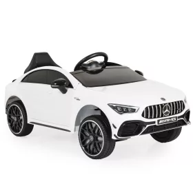 Bo Car Mercedes-AMG CLA45 Elektroauto 4 Motoren WEISS