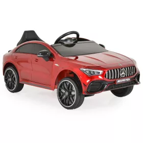 Bo Car Mercedes-AMG CLA45 Elektroauto 4 Motoren ROT