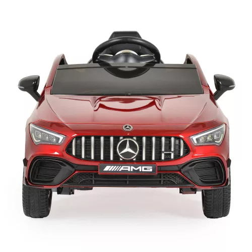 Bo Mercedes-AMG CLA45 elektromos autó 4 motoros PIROS