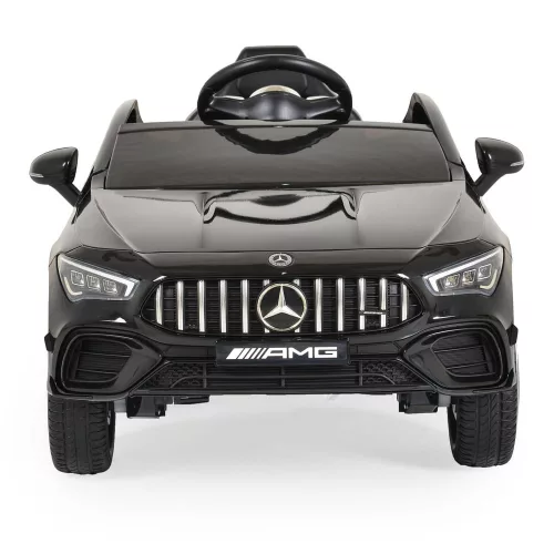 Bo Car Mercedes-AMG CLA45 Elektroauto 4 Motoren SCHWARZ