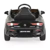 Bo Car Mercedes-AMG CLA45 Elektroauto 4 Motoren SCHWARZ