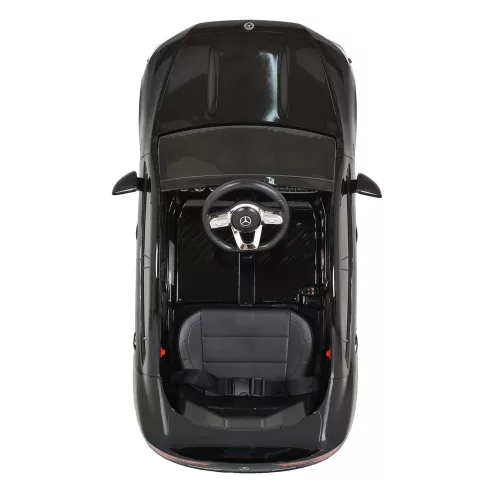 Bo Car Mercedes-AMG CLA45 Elektroauto 4 Motoren SCHWARZ