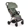 BERLIN PREMIUM Reisebuggy, 1-Knopf-Faltmechanismus, 22 kg, GRÜN