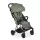 BERLIN PREMIUM Reisebuggy, 1-Knopf-Faltmechanismus, 22 kg, GRÜN