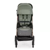 BERLIN PREMIUM Reisebuggy, 1-Knopf-Faltmechanismus, 22 kg, GRÜN