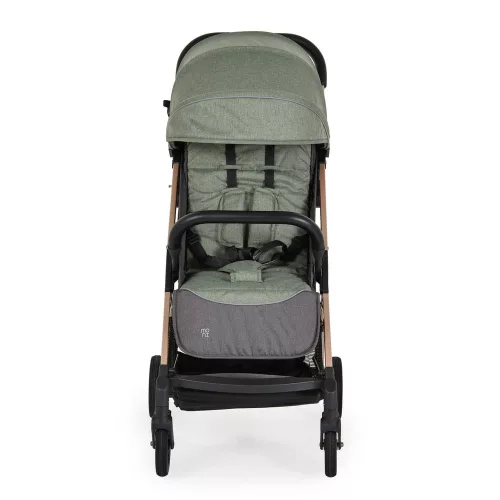 BERLIN PREMIUM Reisebuggy, 1-Knopf-Faltmechanismus, 22 kg, GRÜN