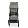 BERLIN PREMIUM Reisebuggy, 1-Knopf-Faltmechanismus, 22 kg, GRÜN