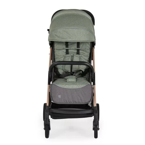 BERLIN PREMIUM Reisebuggy, 1-Knopf-Faltmechanismus, 22 kg, GRÜN