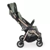 BERLIN PREMIUM Reisebuggy, 1-Knopf-Faltmechanismus, 22 kg, GRÜN