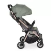 BERLIN PREMIUM Reisebuggy, 1-Knopf-Faltmechanismus, 22 kg, GRÜN