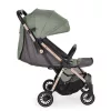 BERLIN PREMIUM Reisebuggy, 1-Knopf-Faltmechanismus, 22 kg, GRÜN