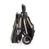 BERLIN PREMIUM Reisebuggy, 1-Knopf-Faltmechanismus, 22 kg, GRÜN