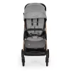 BERLIN PREMIUM Reisebuggy, 1-Knopf-Faltmechanismus, 22 kg, GRAU