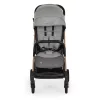 BERLIN PREMIUM Reisebuggy, 1-Knopf-Faltmechanismus, 22 kg, GRAU