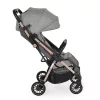 BERLIN PREMIUM Reisebuggy, 1-Knopf-Faltmechanismus, 22 kg, GRAU
