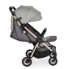 BERLIN PREMIUM Reisebuggy, 1-Knopf-Faltmechanismus, 22 kg, GRAU