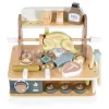 Holzspielzeug MONI Holzgrillset