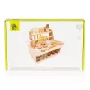 Holzspielzeug MONI Holzgrillset