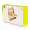 Holzspielzeug MONI Holzgrillset