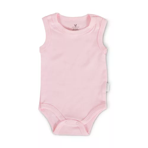 Puppenkleidung Body 3-teiliges ärmelloses Body-Set PINK