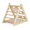 PIKLER 3in1 fa MÁSZÓKA és CSÚSZDA Montessori 155*57cm NATUR
