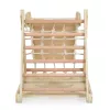 PIKLER 3in1 fa MÁSZÓKA és CSÚSZDA Montessori 155*57cm NATUR