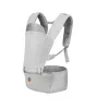 MISTRAL bébi hordozó 3 poziciós, ergonomikus, hálós VSZÜRKE