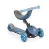 4IN1 MOTION Multifunktions-Scooter, 20-50 kg, BLAU