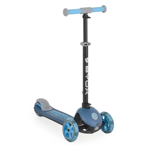 4IN1 MOTION Multifunktions-Scooter, 20-50 kg, BLAU