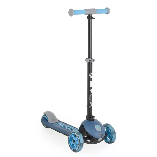 4IN1 MOTION Multifunktions-Scooter, 20-50 kg, BLAU