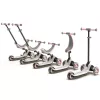 4IN1 MOTION Multifunktions-Scooter, 20-50 kg, PINK