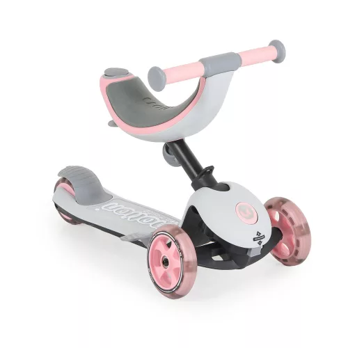 4IN1 MOTION Multifunktions-Scooter, 20-50 kg, PINK