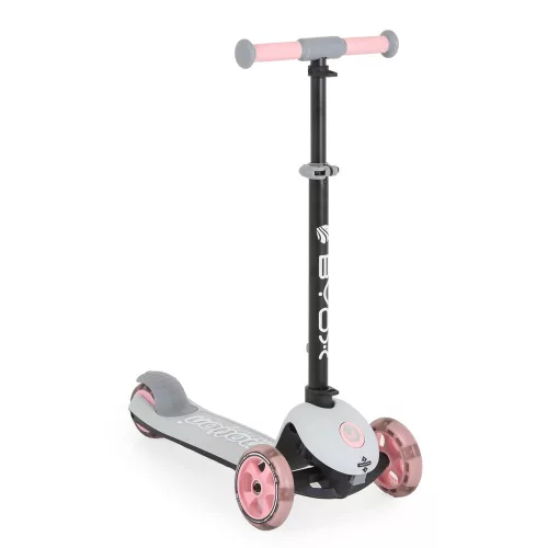4IN1 MOTION Multifunktions-Scooter, 20-50 kg, PINK