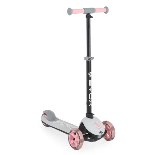 4IN1 MOTION Multifunktions-Scooter, 20-50 kg, PINK