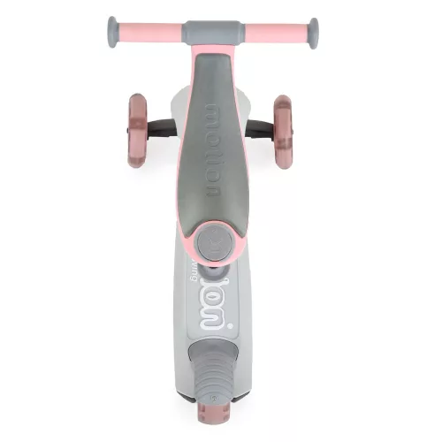 4IN1 MOTION Multifunktions-Scooter, 20-50 kg, PINK