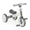 LEARN-to-Ride mini futóbicikli, 3 kerekű tricikli, összecsukható FEHÉR